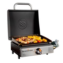 Blackstone 17 Tabletop Griddle w/ Hood