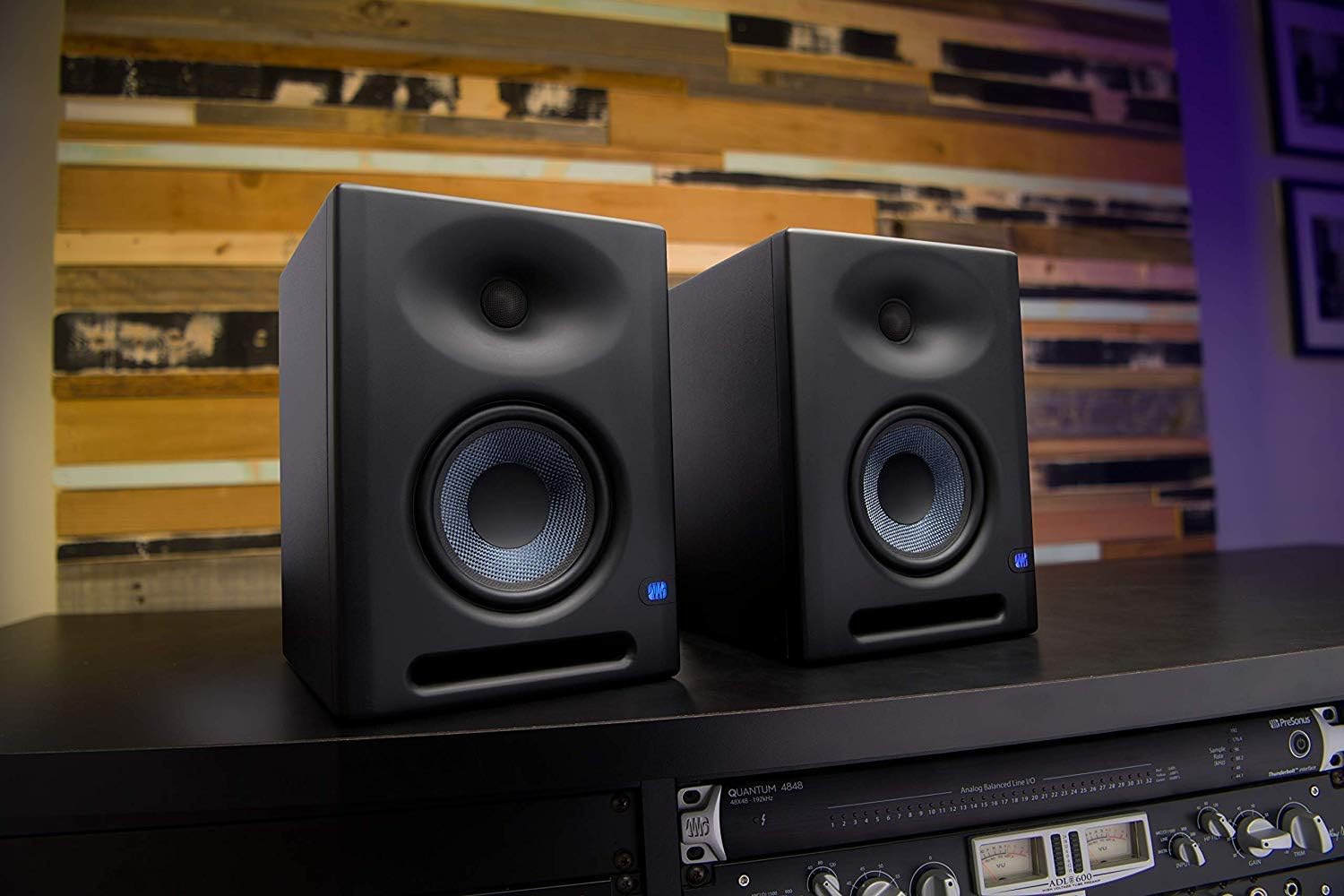 PreSonus AudioBox 96 Audio Interface (May Vary Blue or Black) Full Studio Bundle with Studio One Artist Software Pack with Eris 4.5 BT Pair Studio Bluetooth Monitors and 1/4?? Instrument Cable - Image 17