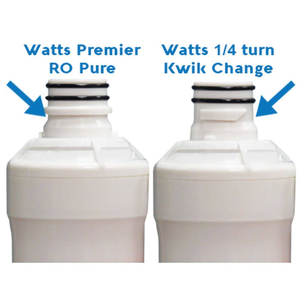 Watts Premier 560039 UF-3 Ultra Filtration 5-Filter Annual Pack - Image 8