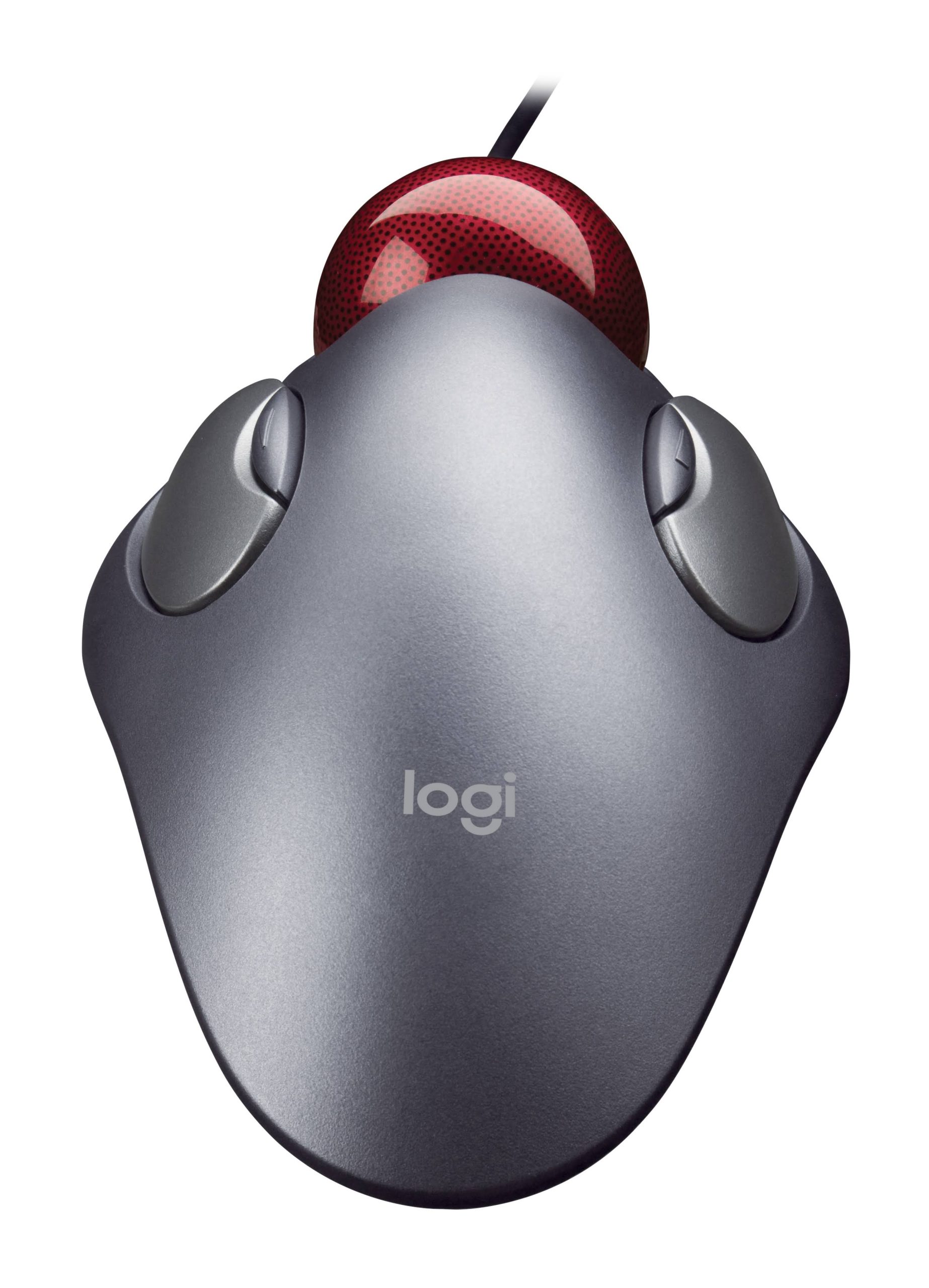 Logitech Trackman Marble – USB Optical Trackball - Image 3