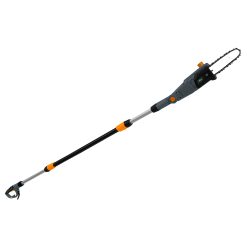 Scotts 10 in. 8 Amp Corded Electric Pole Saw Ps45010s