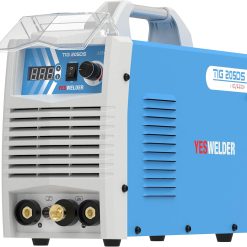 Tools AND Home Improvement YESWELDER TIG-205DS HF TIG/Stick/Arc TIG Welder,205 Amp 110 & 220V Dual Voltage TIG Welding Machine with Foot Pedal