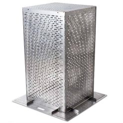 Dr Burn Cage XL – 88 Gallon – Stainless Steel – Collapsible