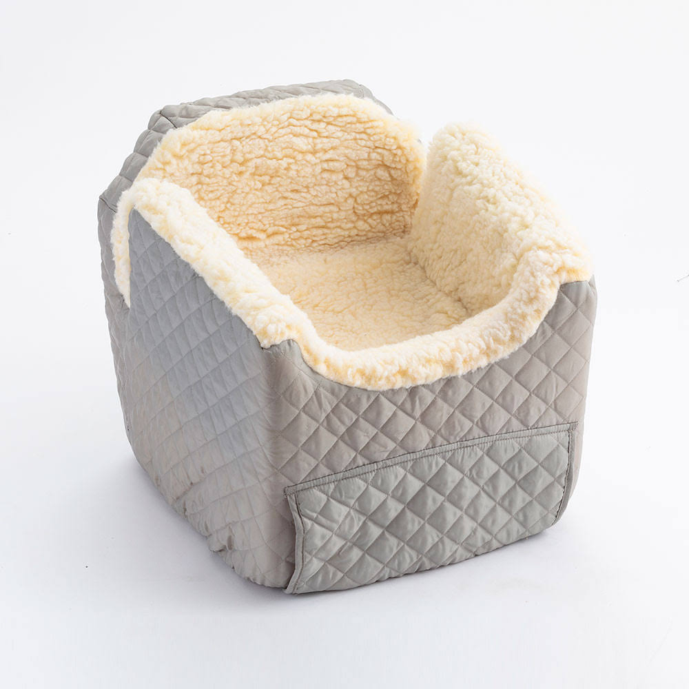 Snoozer Lookout II Pet Car Seat – Medium Black - Image 3