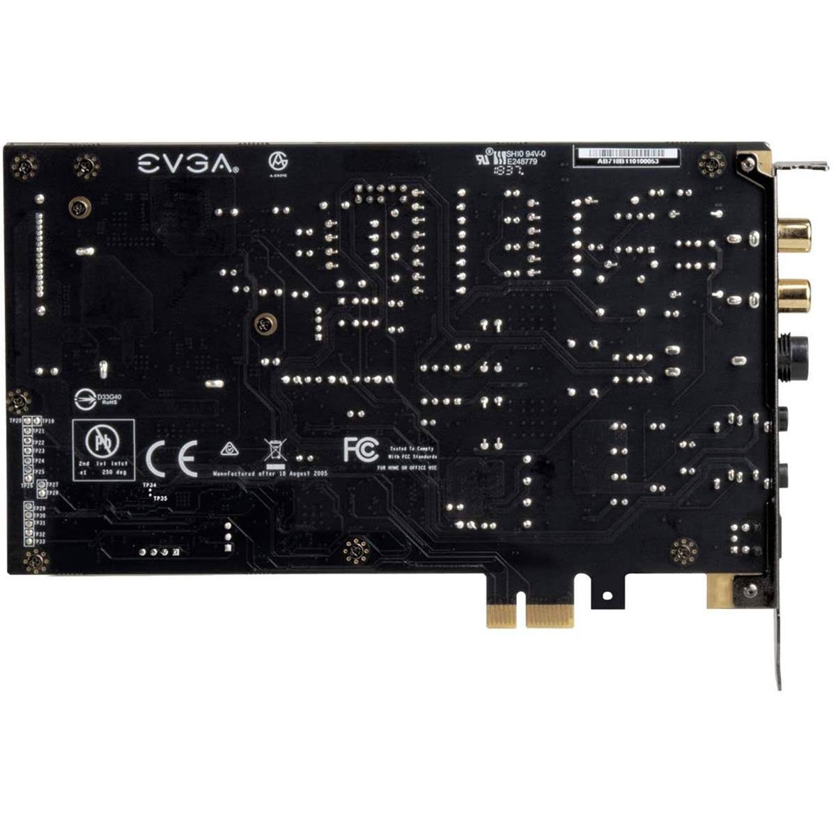 EVGA Nu Audio PCIe Audio Card - Image 6