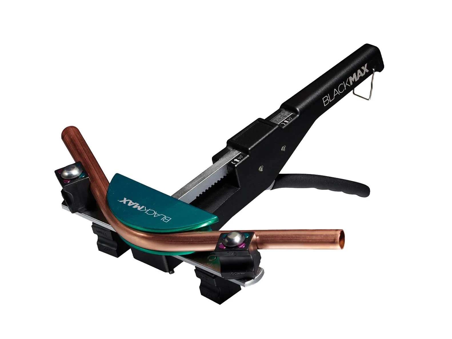 Blackmax BTB300 Premium Ratcheting Tube Bender W/reverse Bend - Image 2