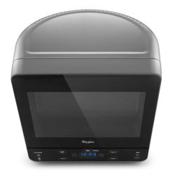 Whirlpool WMC20005YD 0.5 Cu. ft. Countertop Microwave Oven, Silver