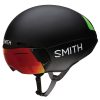 Smith Podium TT MIPS Bike Helmet (Matte Black, Medium)