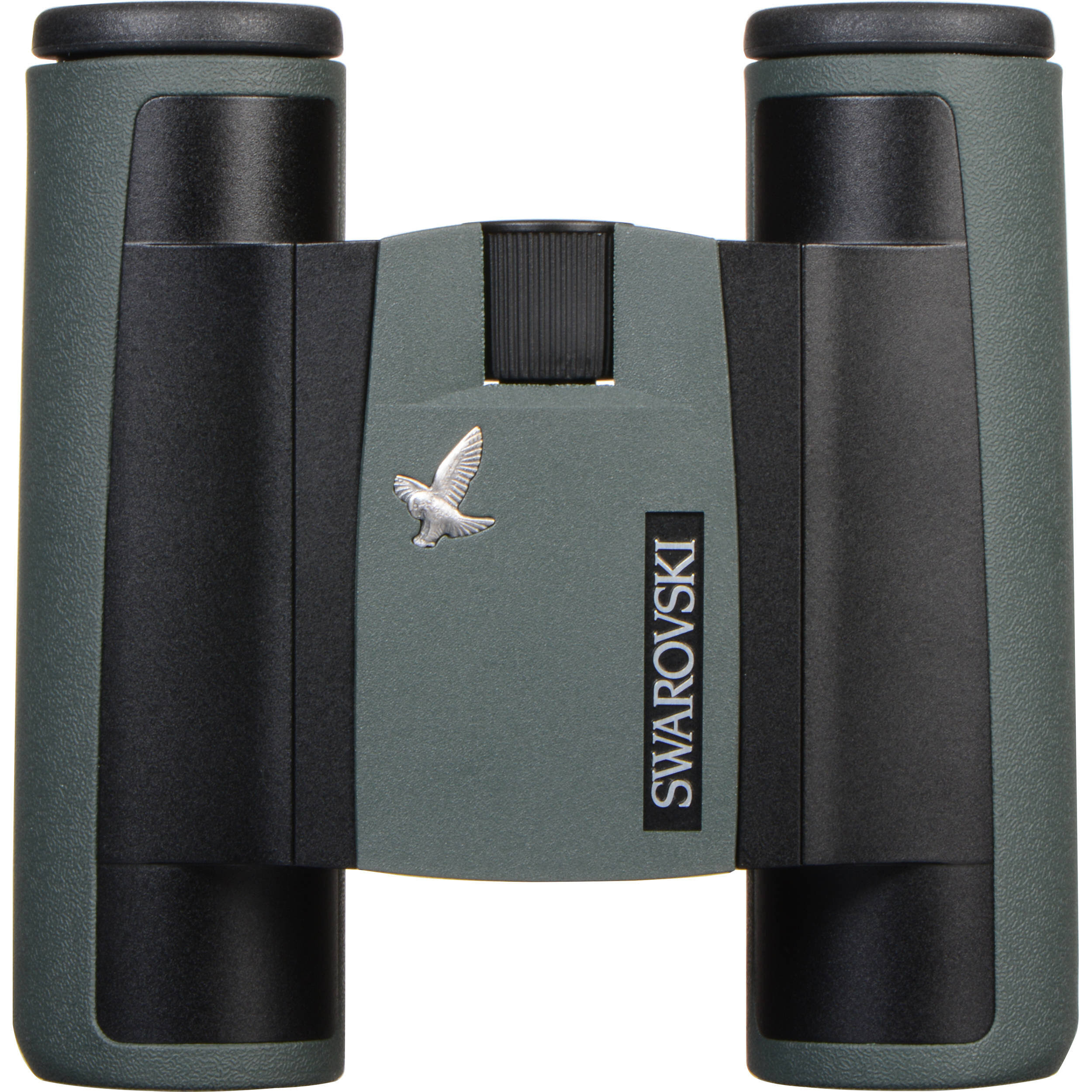 Swarovski 10×25 CL Pocket Binocular (Green) - Image 3