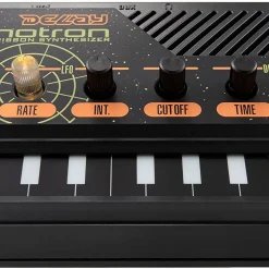 Alternative view of Korg Monotron Delay Analog Ribbon Synthesizer