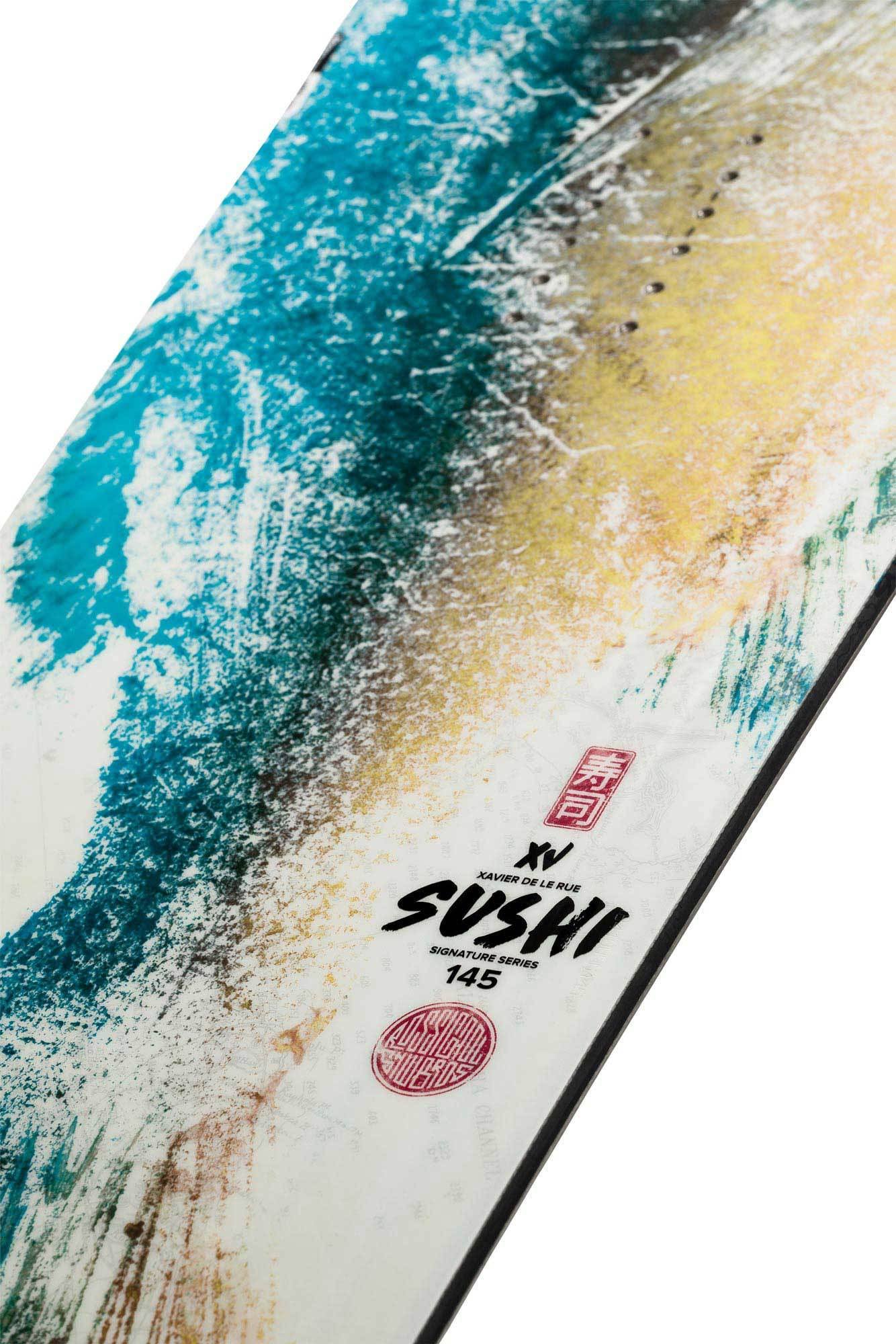 Rossignol XV Sushi LF Snowboard - Image 3