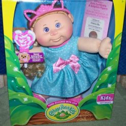 Alternative view of Cabbage Patch Kids 14-inch Blonde Girl Doll