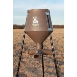 Boss Buck Gravity Feeder 200lb All in