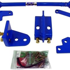 SuperSteer? SS401 Rear Trac Bar for Ford F53 V10 20-22K GVWR up to 2020, Ford F53 V8 16-22K GVWR 2021+, & Kodiak C4500/5500 18-22k GVWR