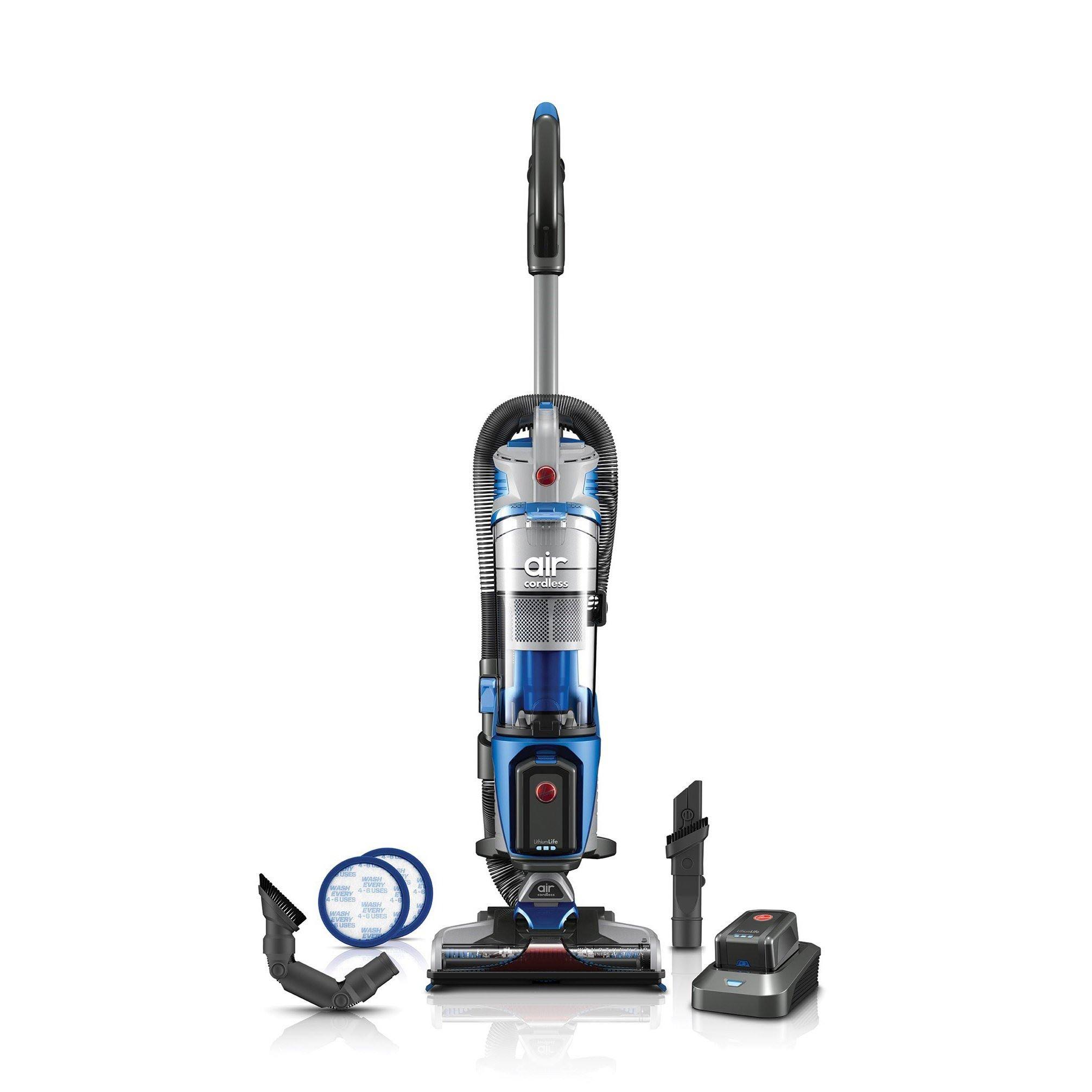 Hoover Air Cordless Lift Upright Bagless Vacuum