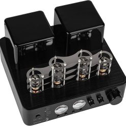 Alternative view of Dayton Audio HTA100BT Hybrid Stereo Tube Amplifier with Bluetooth USB AUX Phono in SUB Out 100W 2024 Best Sellers