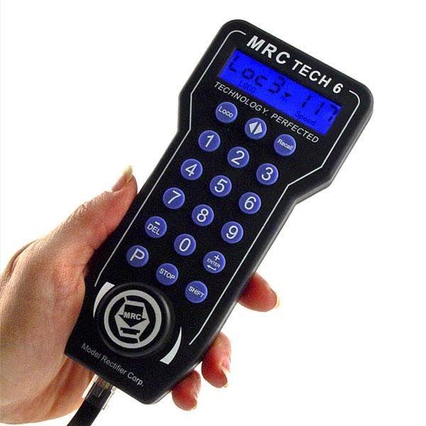 MRC Tech 6 Handheld Controller 1203