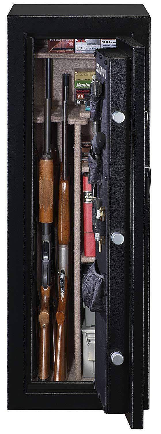 Stack-On Armorguard 18 Gun Safe – Electronic Lock - Image 6