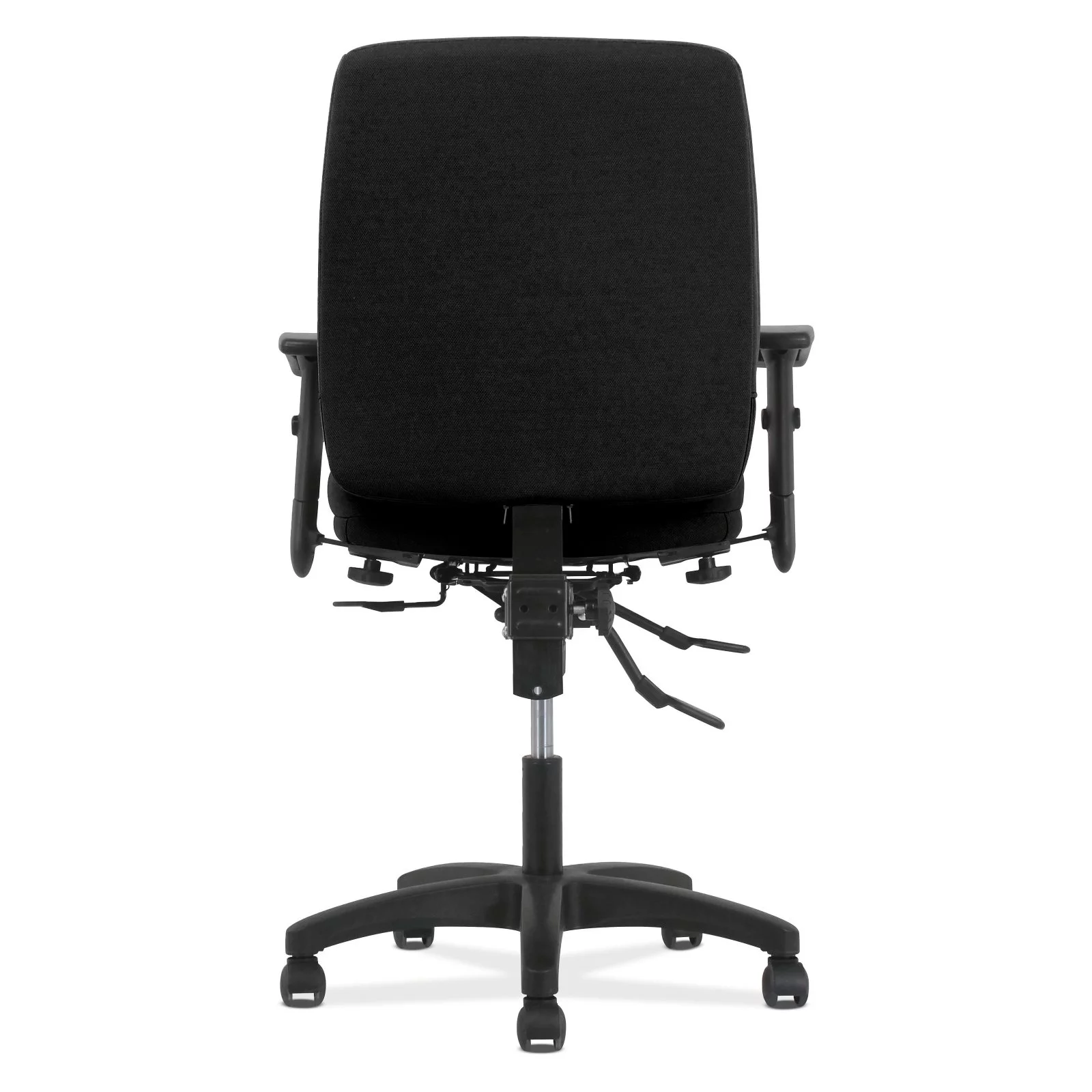 The Hon Network Series Seat Control Task Chair, Black - Image 5