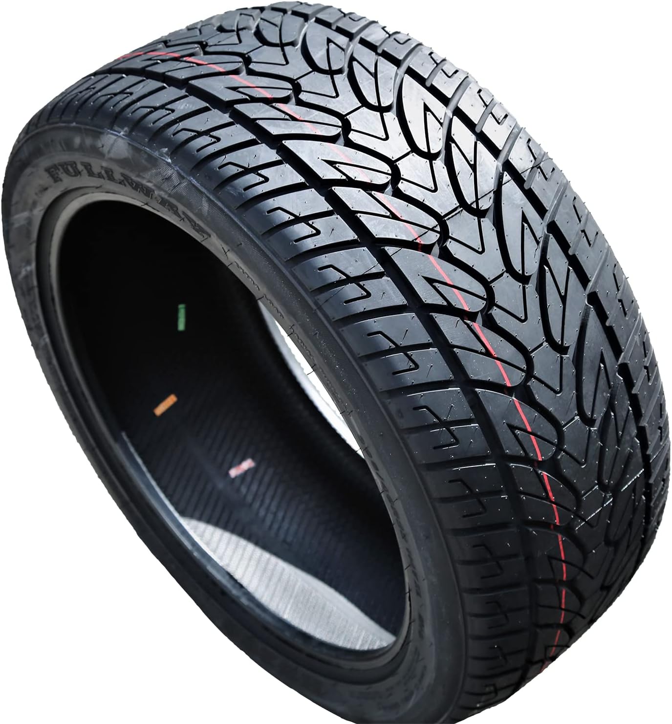 Fullway HS266 All-Season Performance Radial Tire-265/35R22 265/35/22 265/35-22 102V Load Range XL 4-Ply BSW Black Side Wall