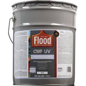 5-Gallon Cedar CWF-UV Wood Finish - Image 7