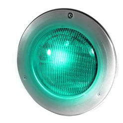 Alternative view of Hayward W3SP0535SLED100 ColorLogic 40 LED Spa Light 120V 100 Cord