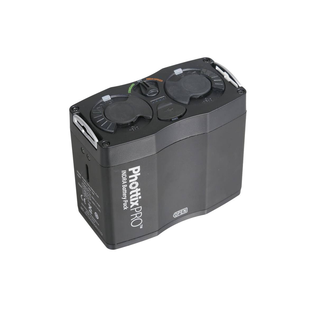 Phottix Replacement Body for 5000 mAh Indra Battery Pack PH01100