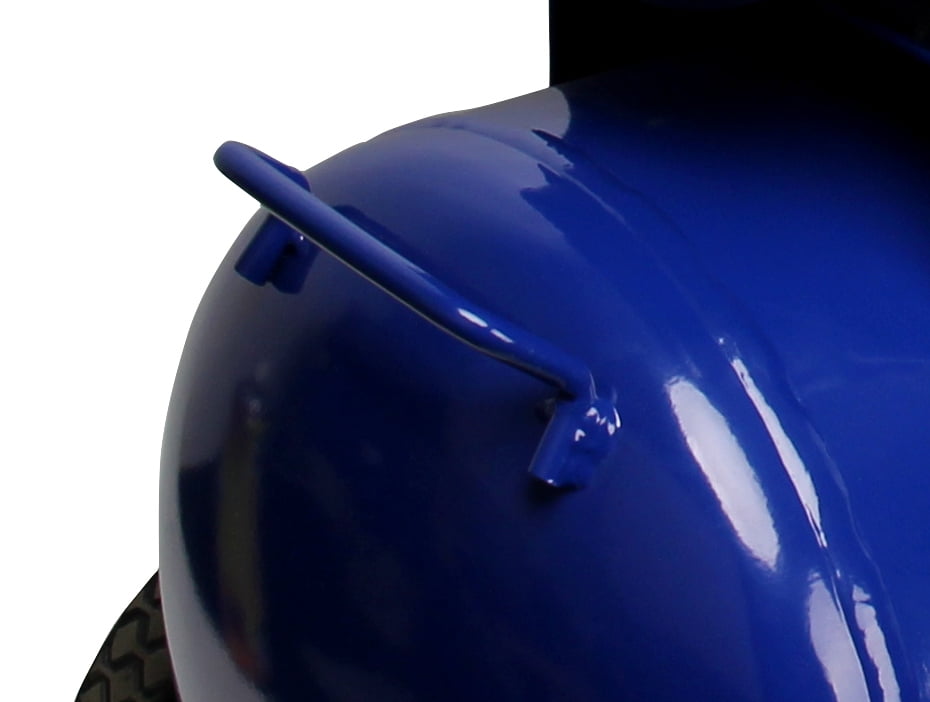 GOODYEAR 8 Gallon Portable Horizontal Oil Free. 150 Max Psi. Induction Motor Air Compressor - Image 5