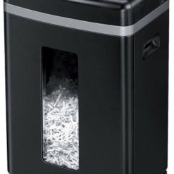 Fellowes Powershred B-121C 12-Sheet Cross-Cut Professional Paper Shredder