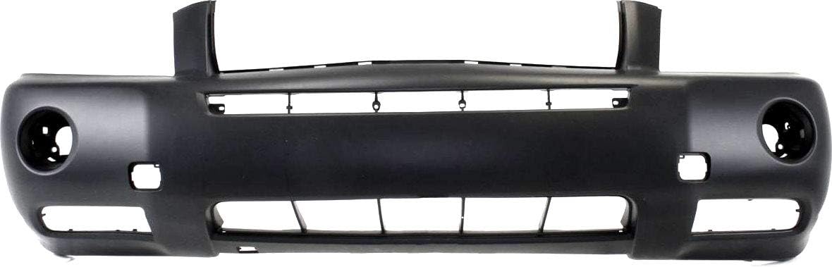 Garage-Pro Front Bumper Cover for TOYOTA HIGHLANDER 2006-2007 Primed Hybrid
