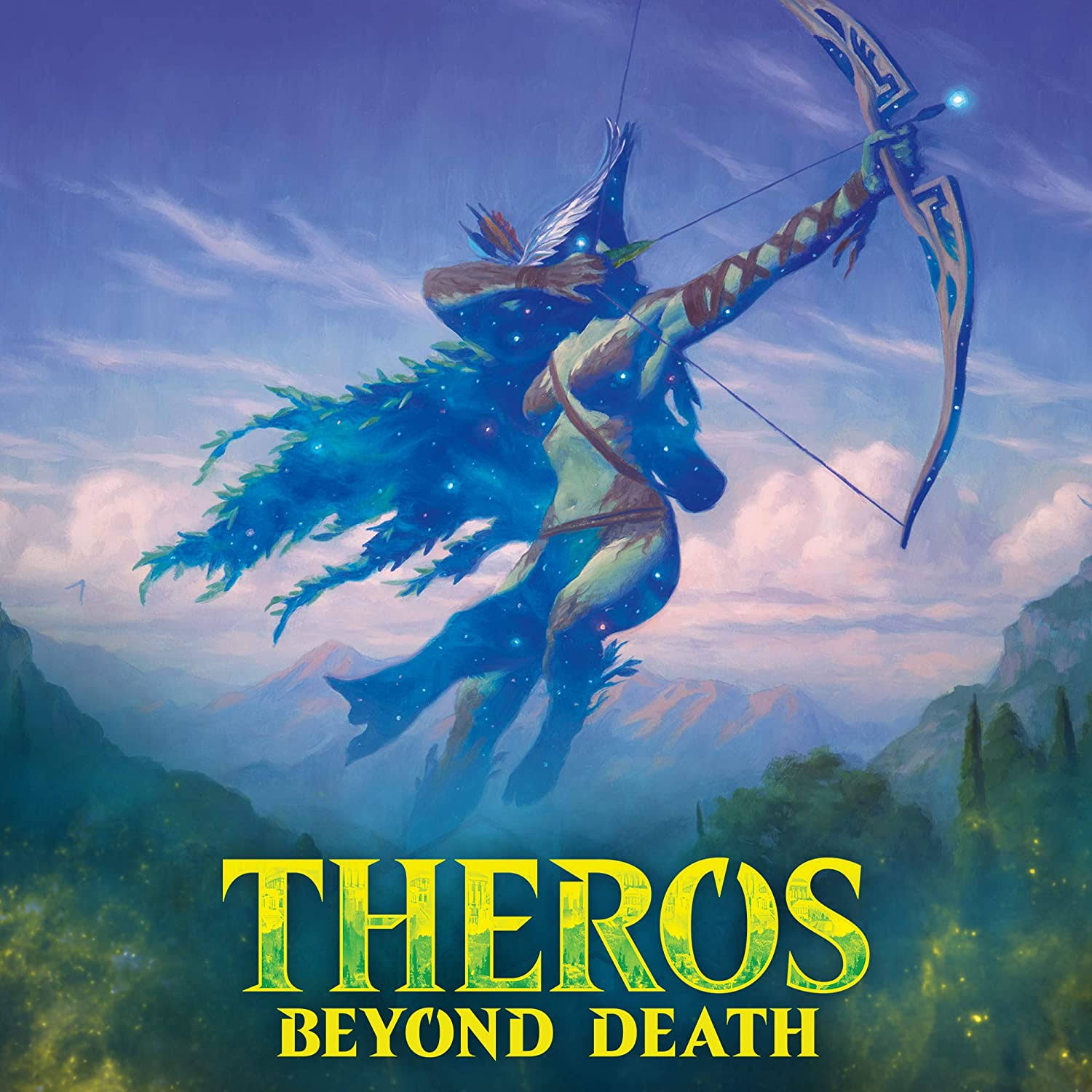 Magic The Gathering – Theros Beyond Death – Booster Box - Image 6