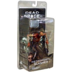 Alternative view of Dead Space: Series 2 Necromorph Slasher 7×22 Action Figure