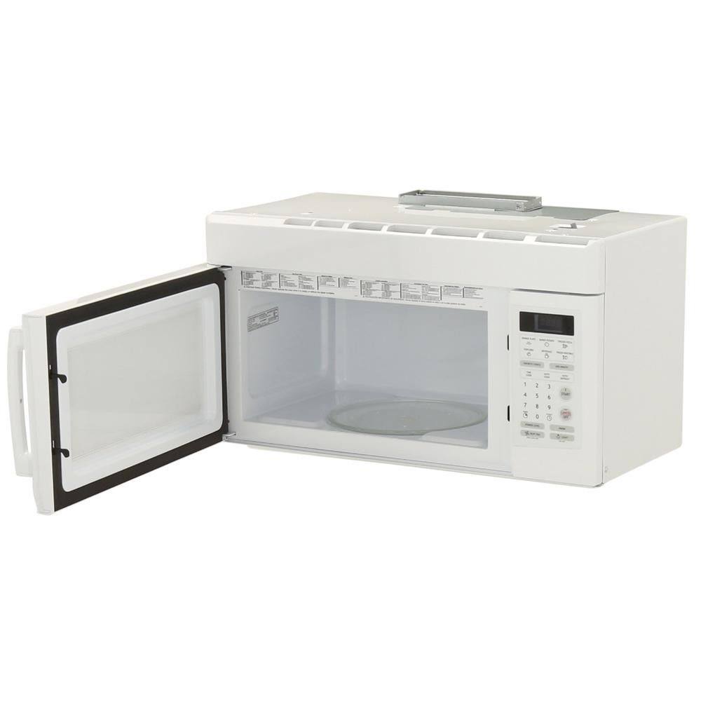 Magic Chef 1.6 Cu. ft. Over The Range Microwave in White - Image 2