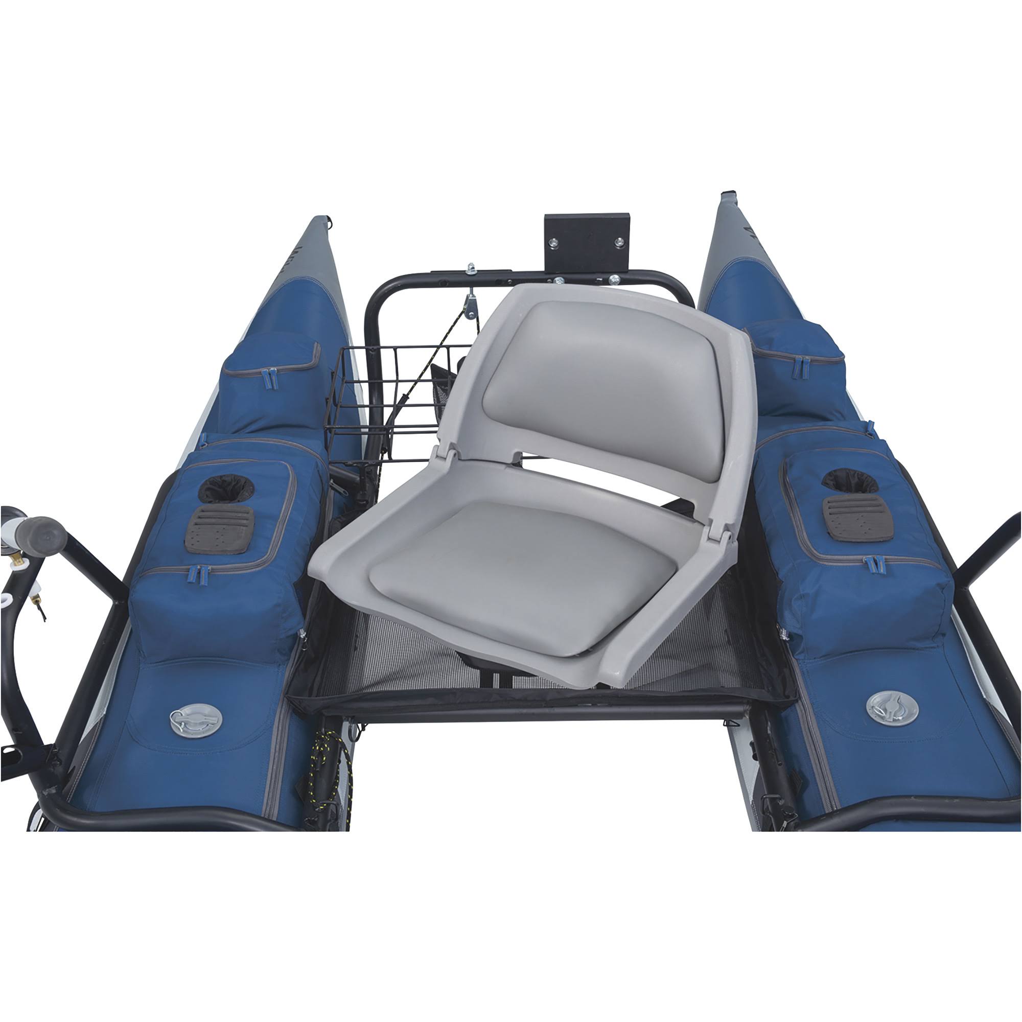 Classic Accessories Colorado XTS Pontoon Boat with Swivel Seat - Image 5
