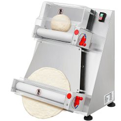 Alternative view of Electric Heavy Duty Pizza Dough Roller / Sheeter Machine