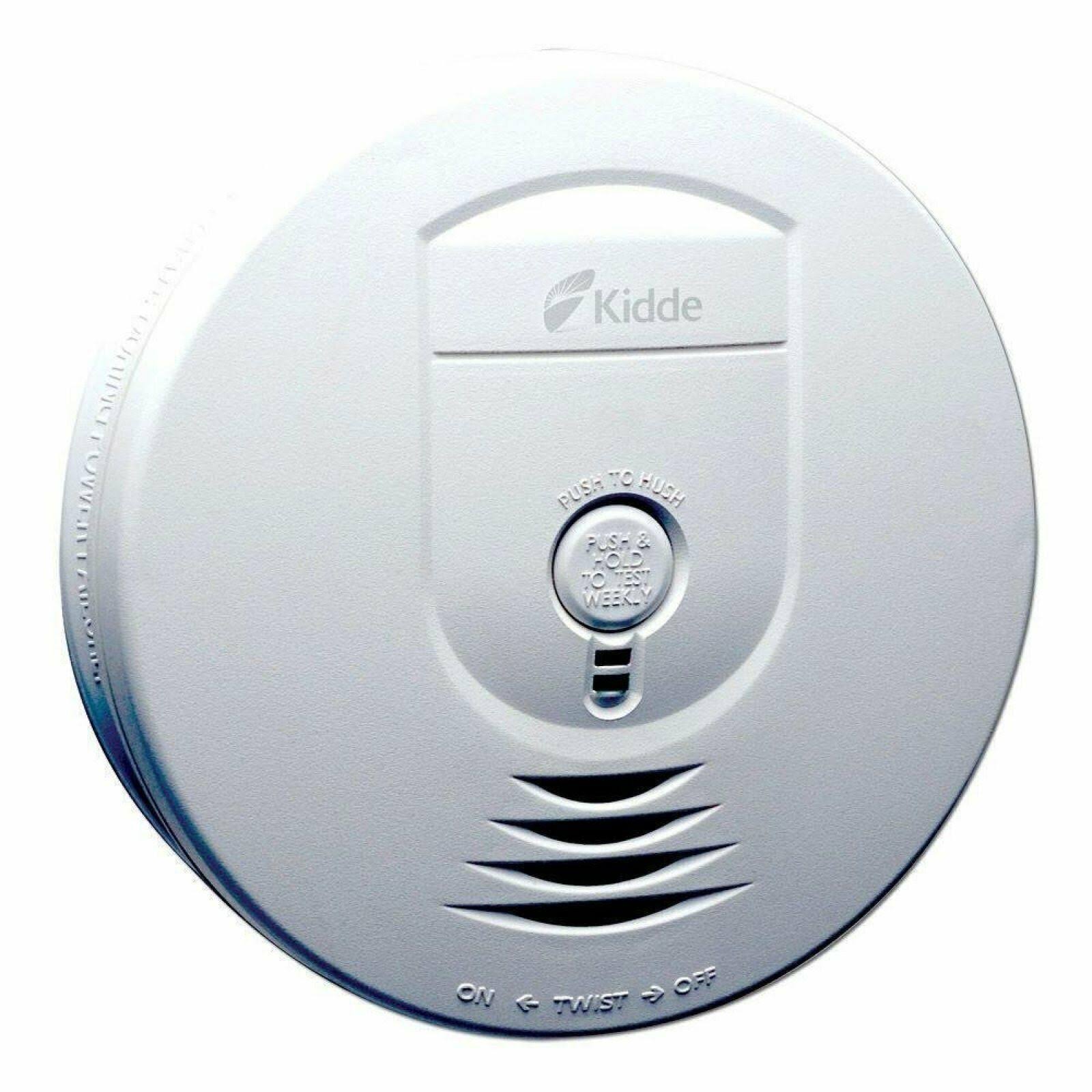 Kidde RF-SM-DC Wireless Interconnect Battery-Operated Smoke Alarm - Image 7