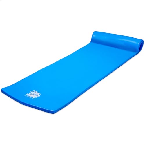 TRC Recreation Foam Swimming Pool Float, Floating Water Lounger, Splash 1.25?? - Image 2