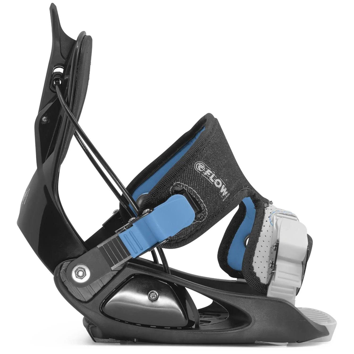 Flow Micron Snowboard Bindings