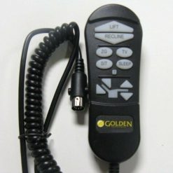 Golden Tech Lift Chair Auto Drive MaxiComfort Hand Control ZKAD-3