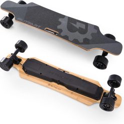 Blitzart 38 Hurricane Electric Longboard Electronic Skateboard 18mph 350w brushless Motor