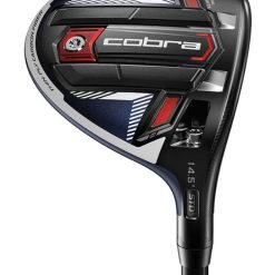 Cobra King RADSPEED Fairway Wood – Blue/Red 7 Wood Motore x F3 Regular