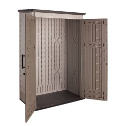 Alternative view of Rubbermaid Large Vertical 52 cu.ft. Outdoor Storage Building Shed
