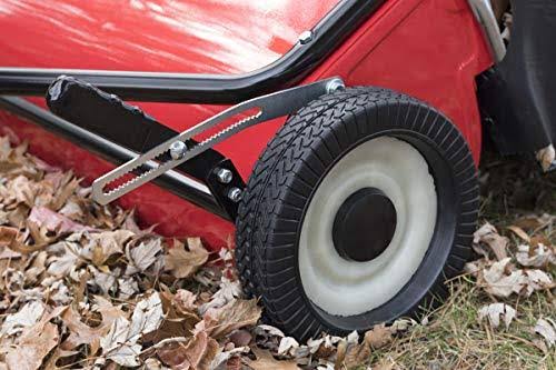 Craftsman CMXGZBF7124546 52 Tow Lawn Sweeper, Black - Image 3