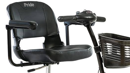 Go-Go Ultra x 3-Wheel Travel Mobility Scooter - Image 10