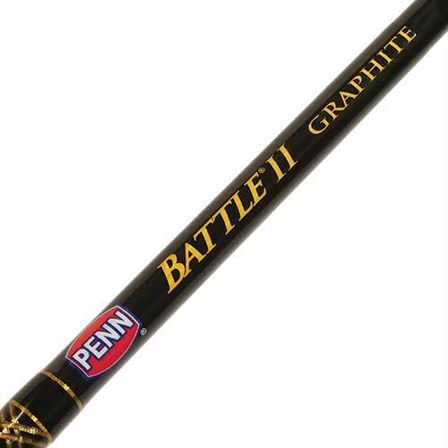 Penn Battle II Spinning Combo - Image 6