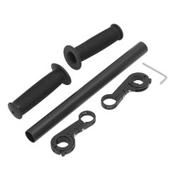 Bike Front Child Handleba, Professional Ergonomic Bike Kid Handlebar for Trip for Cycling