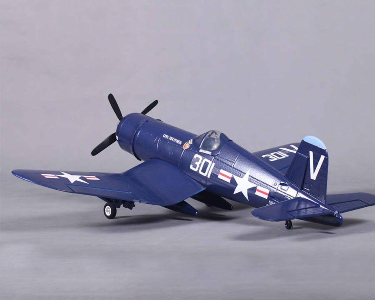 FMS – F4U PNP V2, 800mm: Blue, FMM022P - Image 4