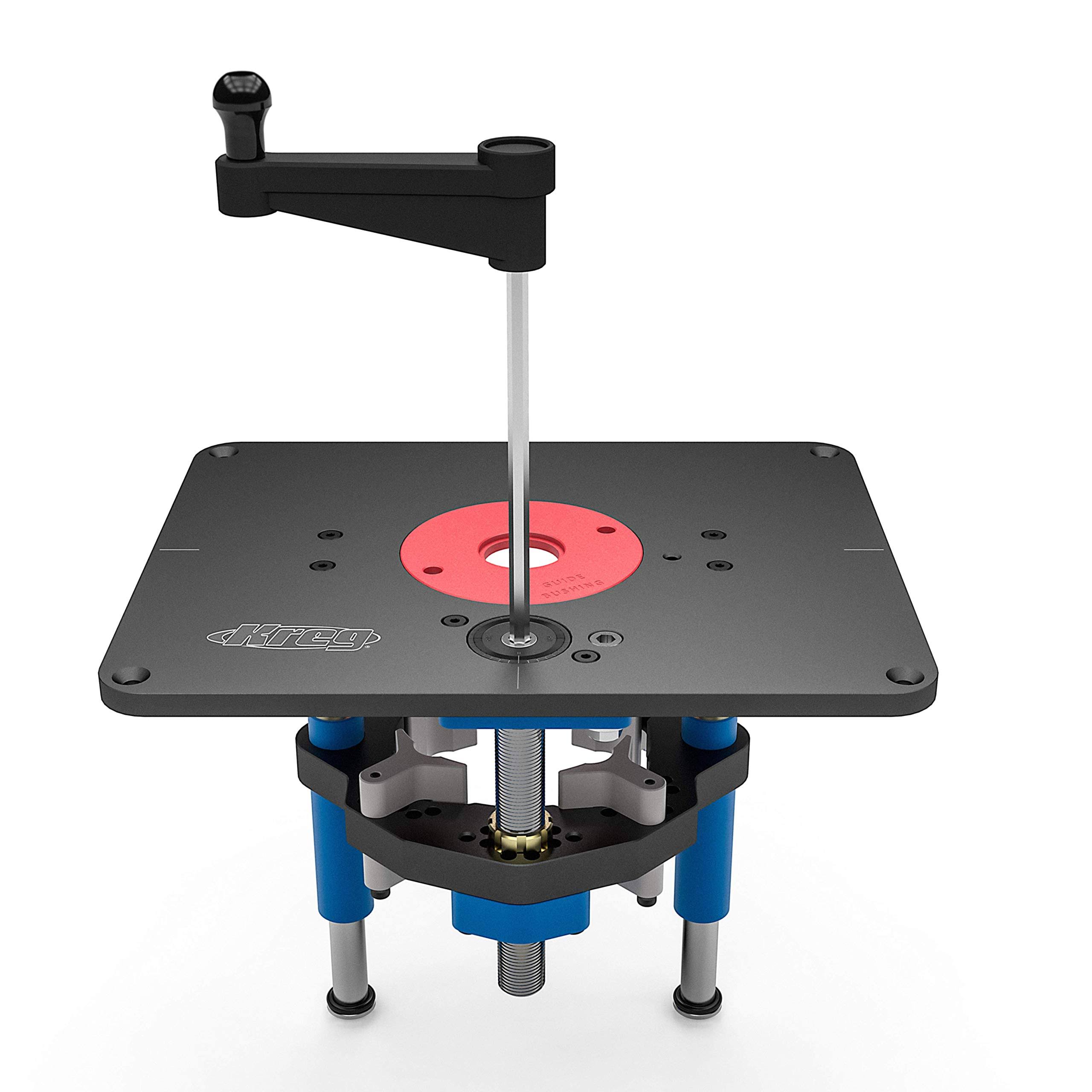Kreg PRS5000 Precision Router Lift - Image 2
