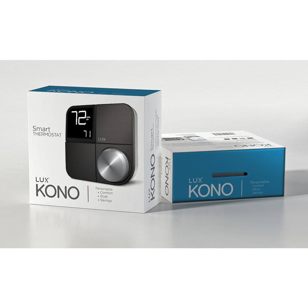 50920201- Lux Kono Smart Thermostat - Image 7