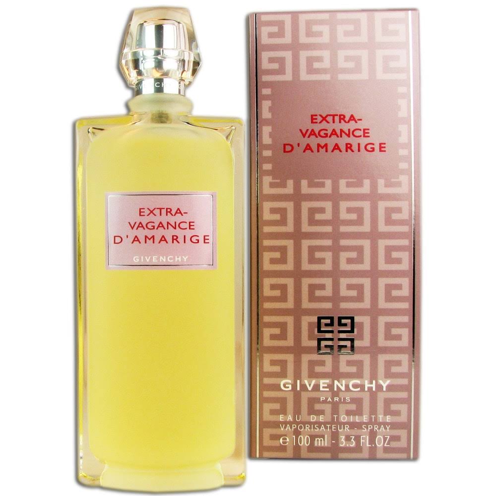 Givenchy Extravagance D Amarige Eau De Toilette Spray 33 fl oz bottle